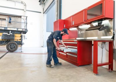 Revamp Your Workshop with Heavy-Duty Industrial Workbenches