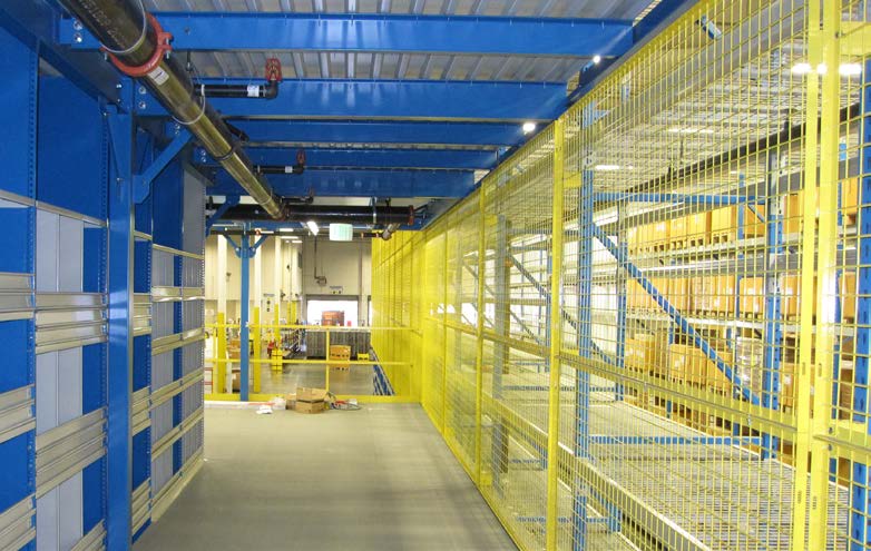 Pallet Rack Safety and Security Systems for Maximum Protection