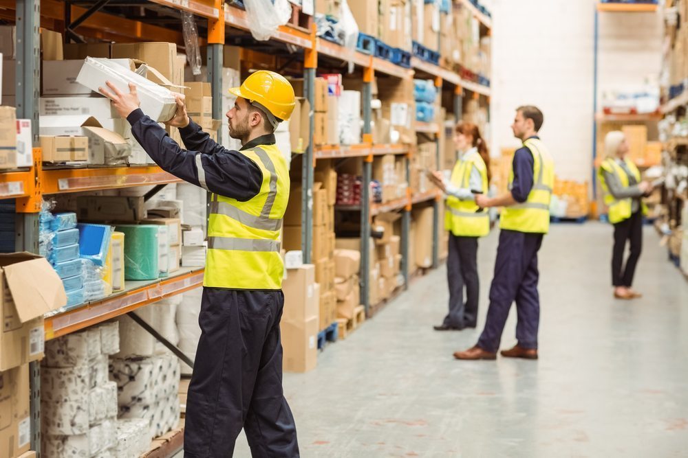 Warehouse Storage: How to Better Use Your Space