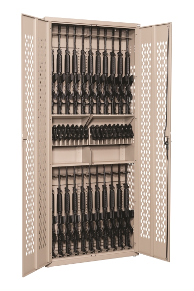 Storage for Law Enforcement – Space Saving Options