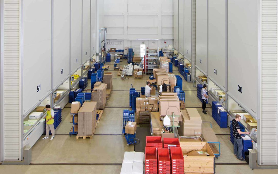 manage inventory risks with lean-lift
