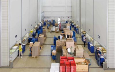 Eliminate Inventory Risks with an Automated Storage System