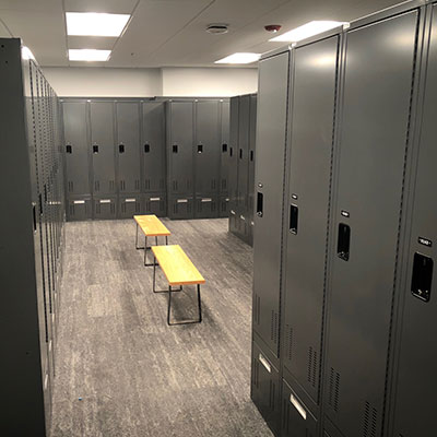Employee Lockers & How They Can Optimize Storage Space