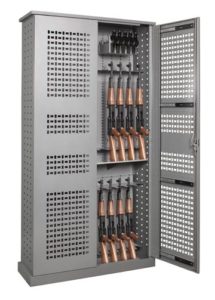 weapons storage locker